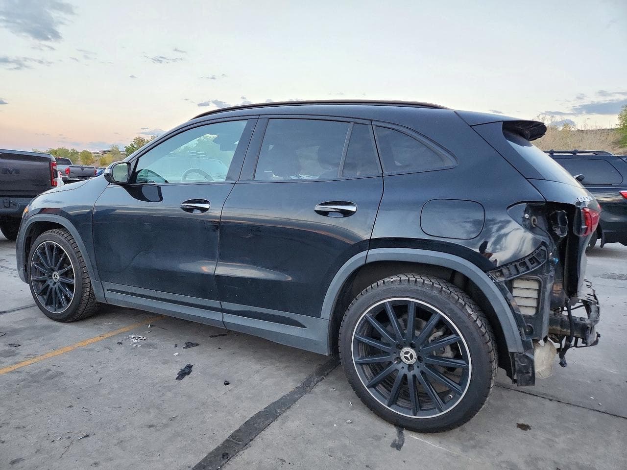 2021 Mercedes-Benz Gla 250 4Matic - foto 2