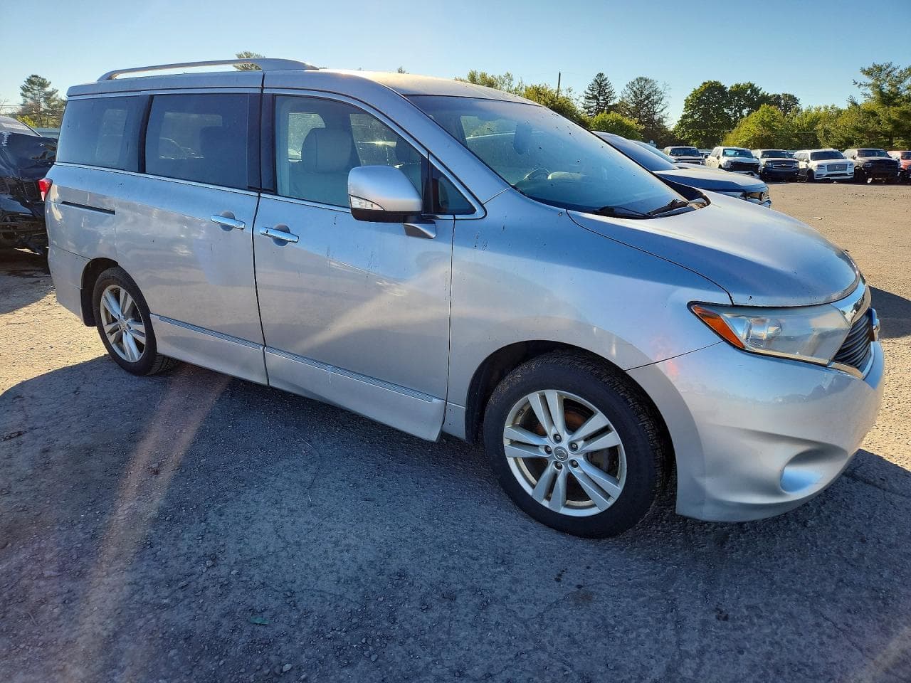 2011 Nissan Quest 3.5 S - foto 4