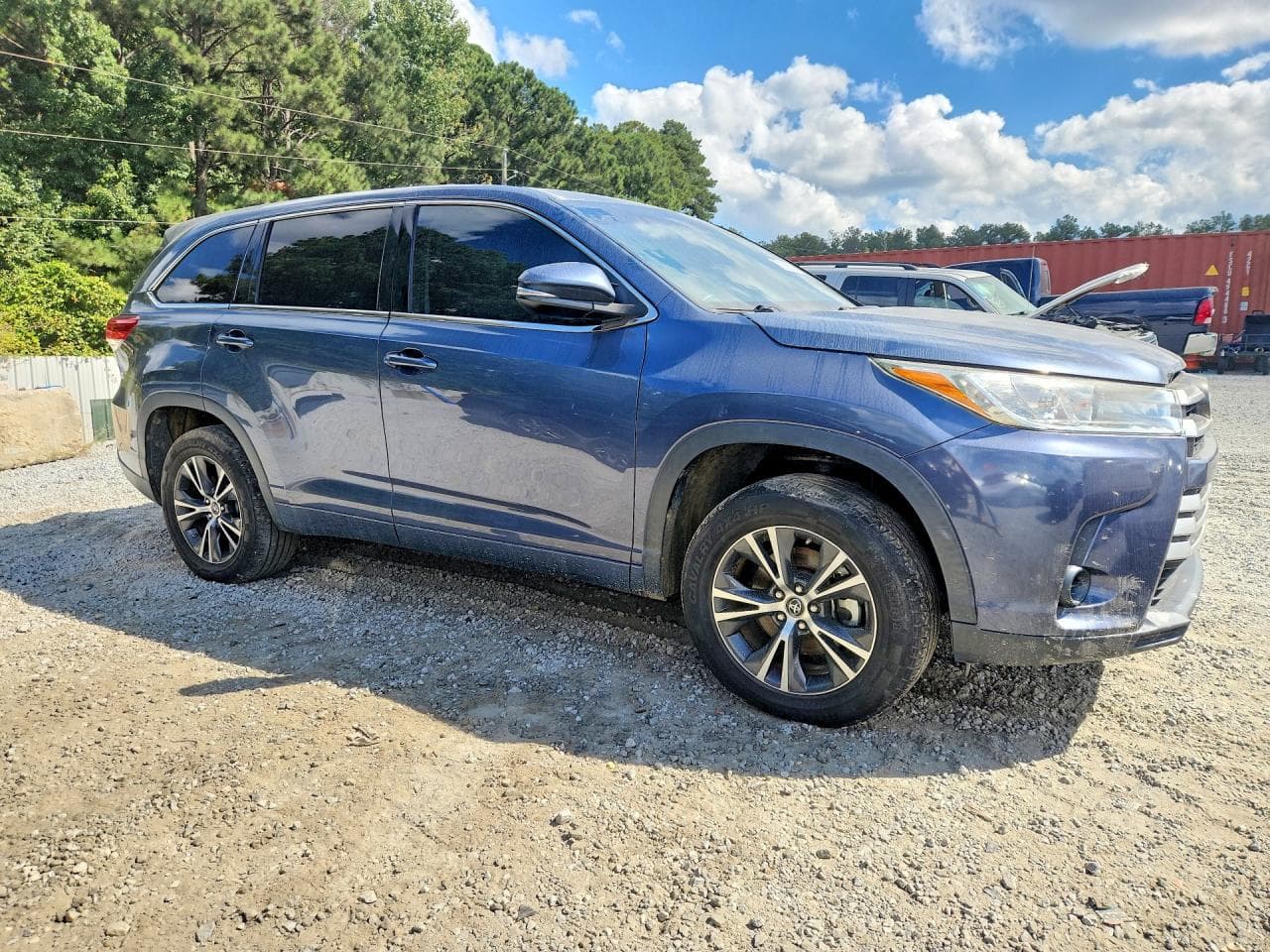 2017 Toyota Highlander Le - foto 4