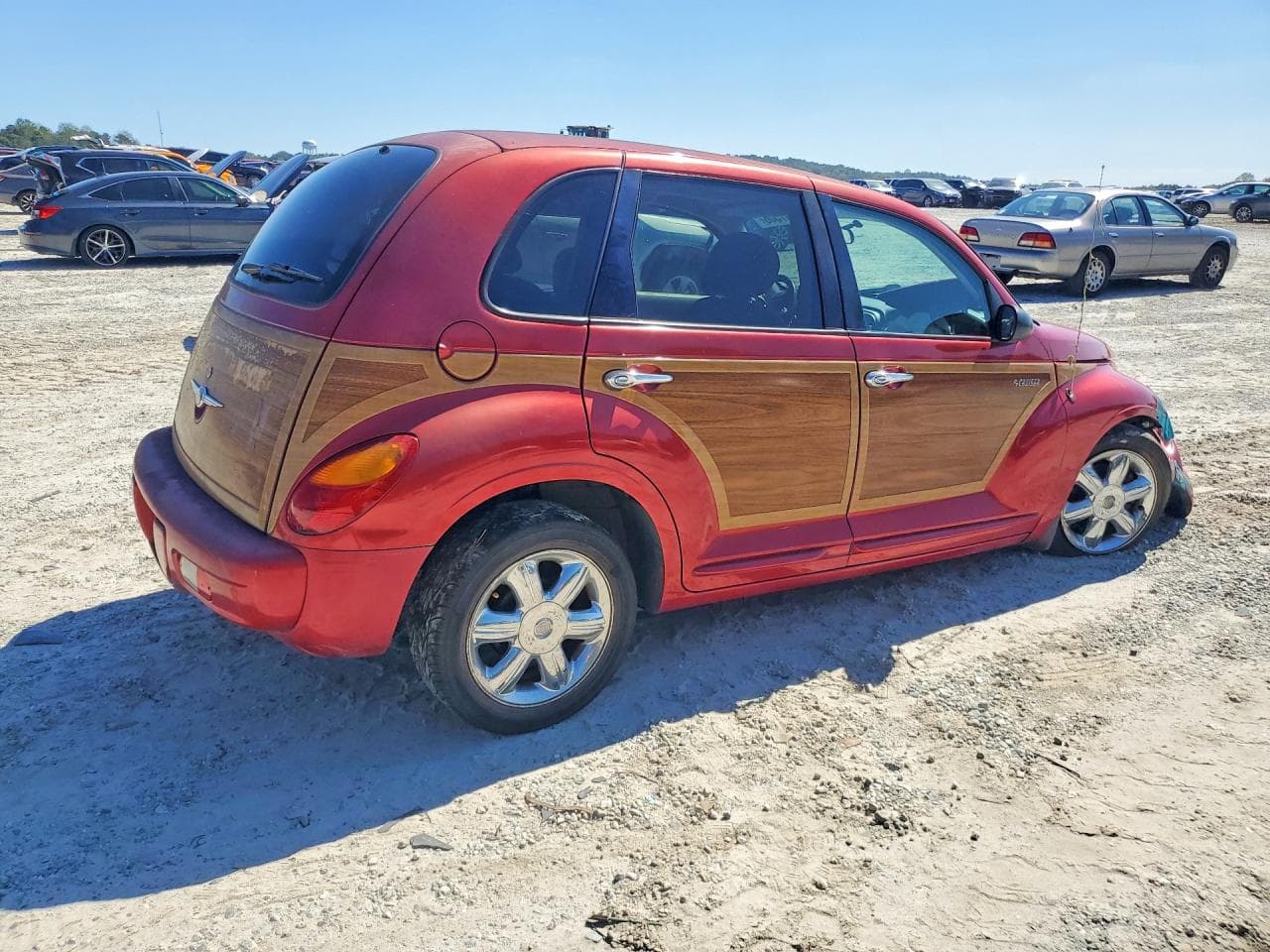 2003 Chrysler Pt Cruiser Limited - foto 3