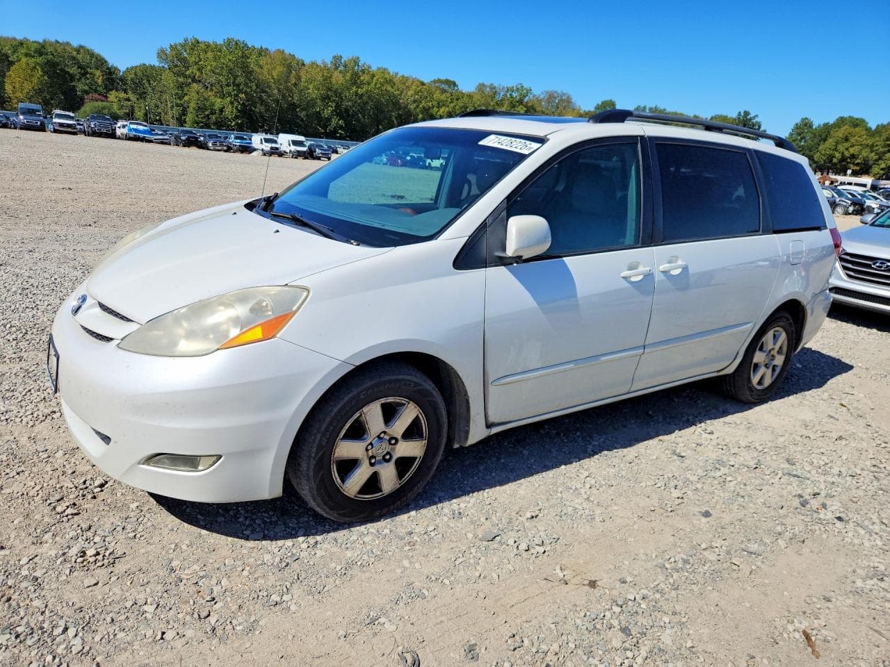 2010 Toyota Sienna Xle