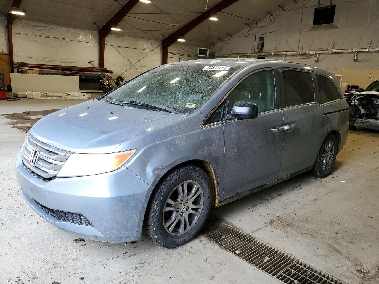 Honda Odyssey 2012 z USA