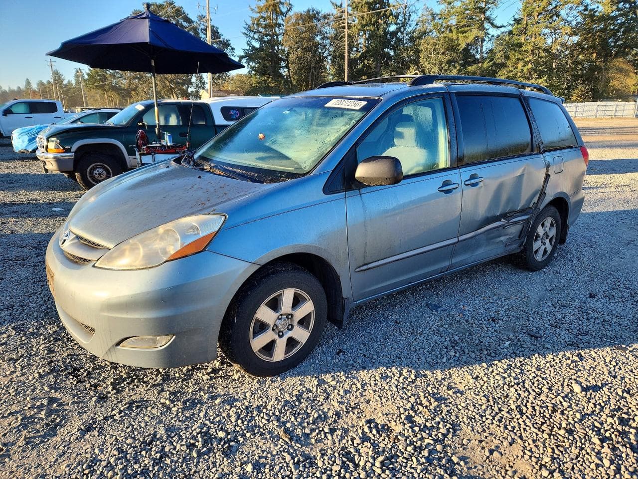Toyota Sienna 2006 z USA