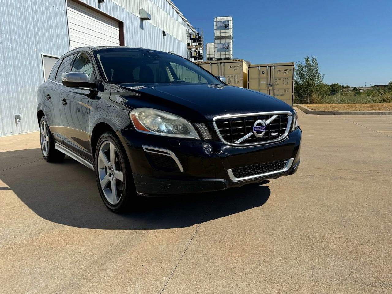 Volvo XC60 2011 z USA