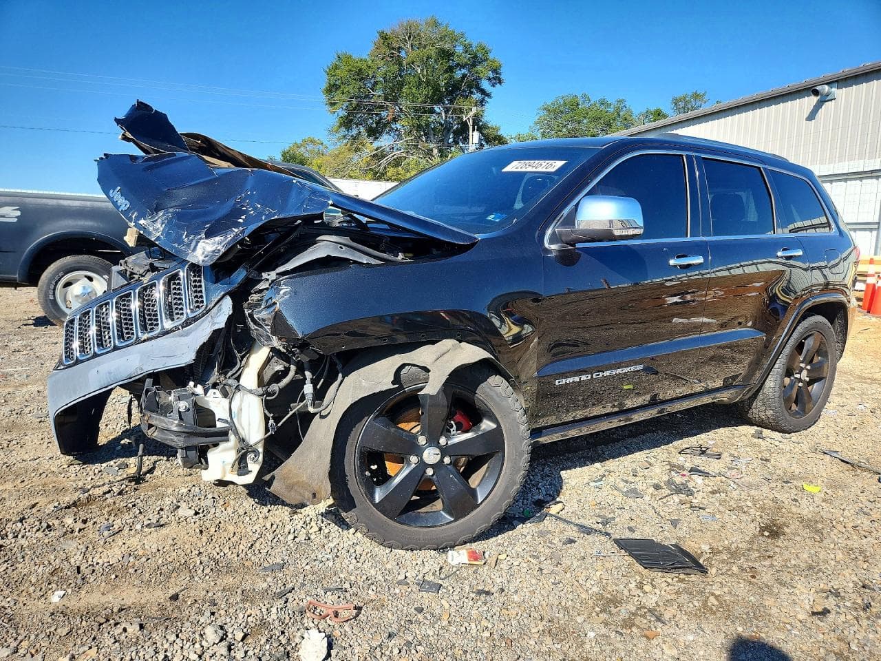 Jeep Grand Cherokee 2015 z USA