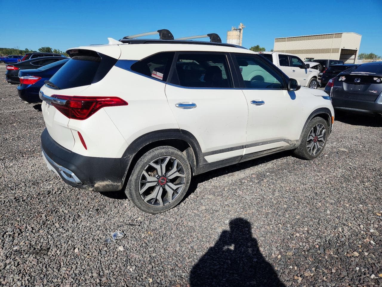 2023 Kia Seltos Sx - foto 3
