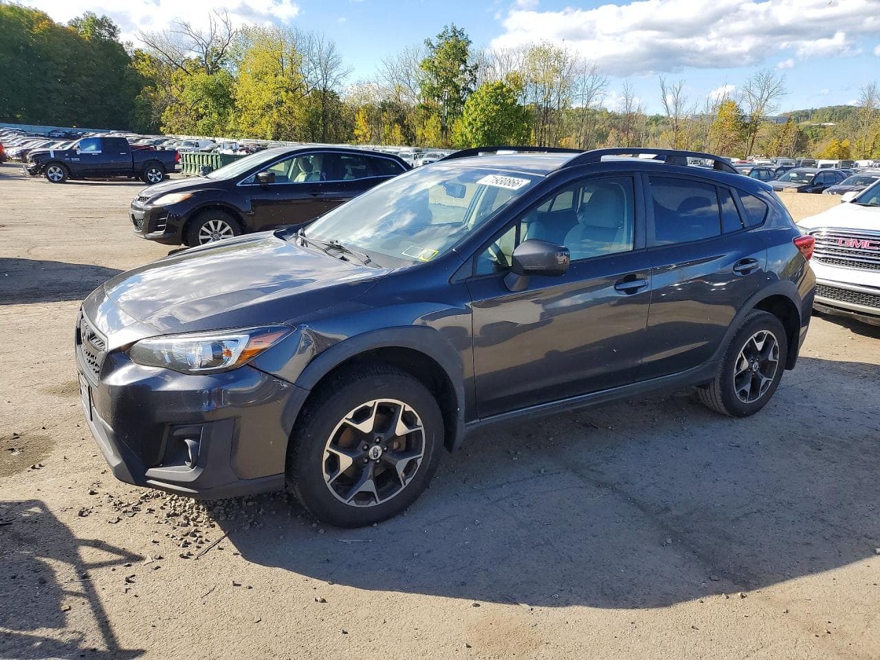 Subaru XV 2018 z USA