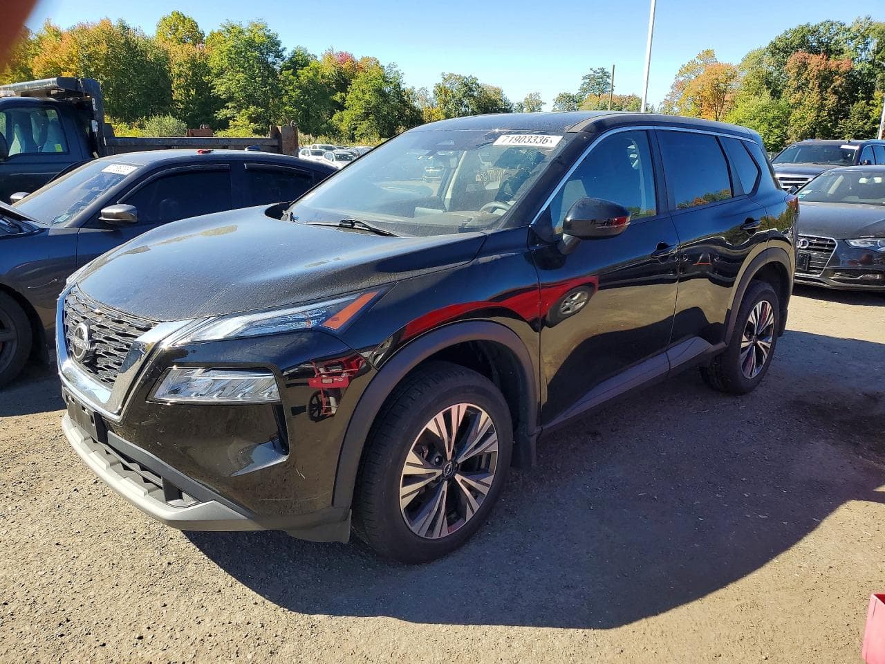 2023 Nissan Rogue Sv