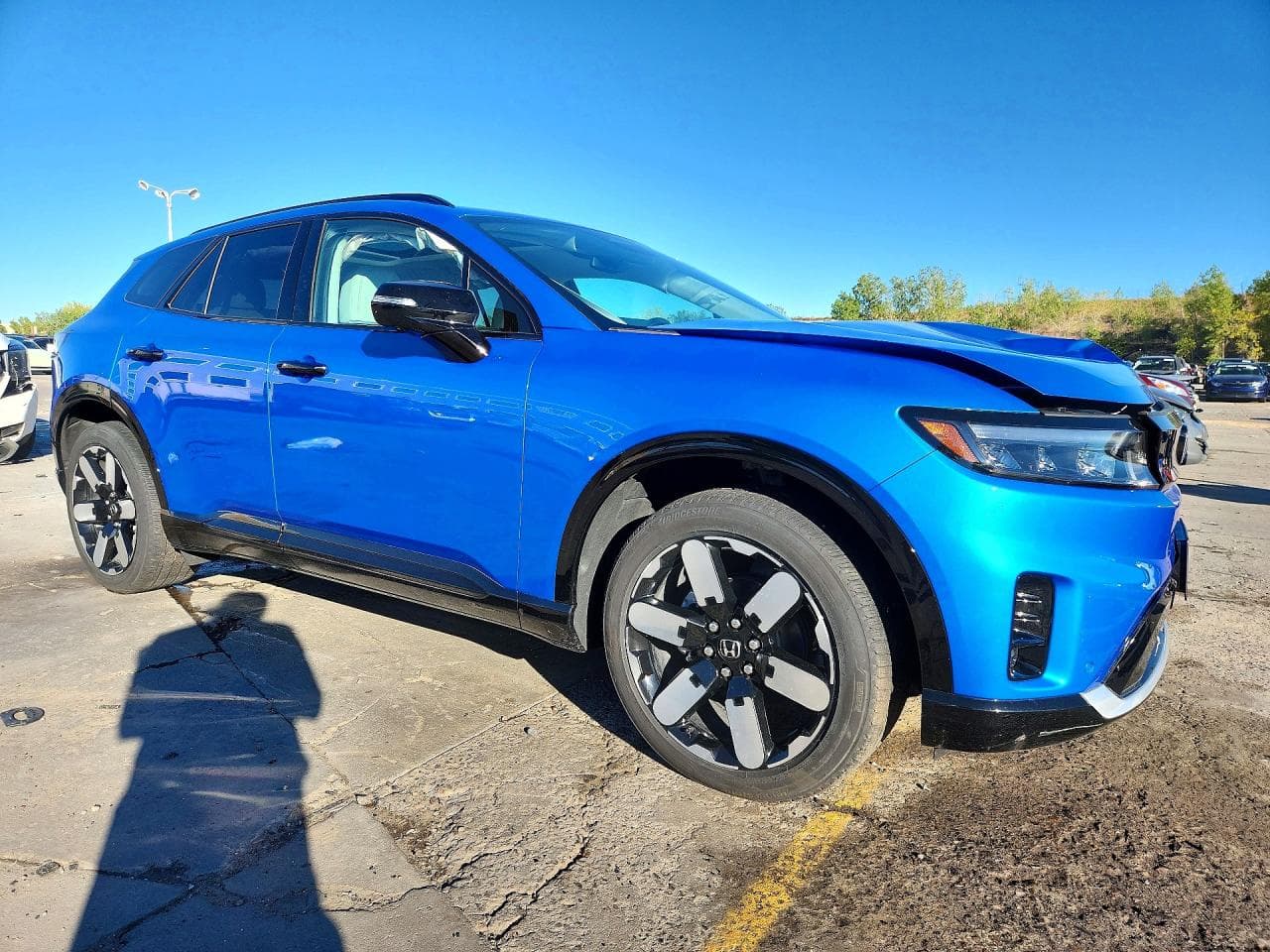 2024 Honda Prologue Elite - foto 4