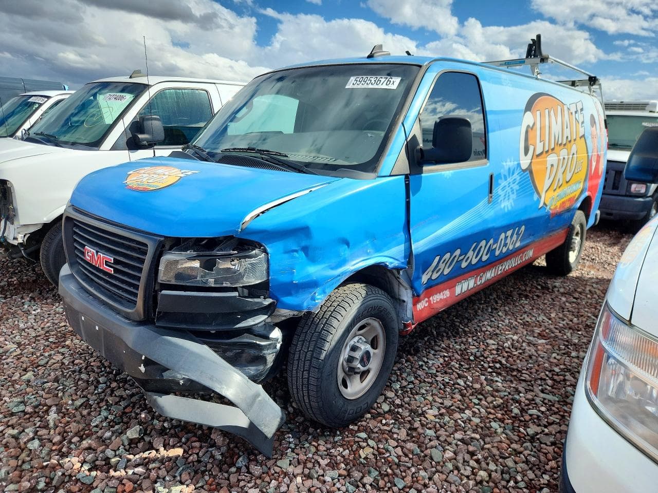 GMC Savana 2024 z USA