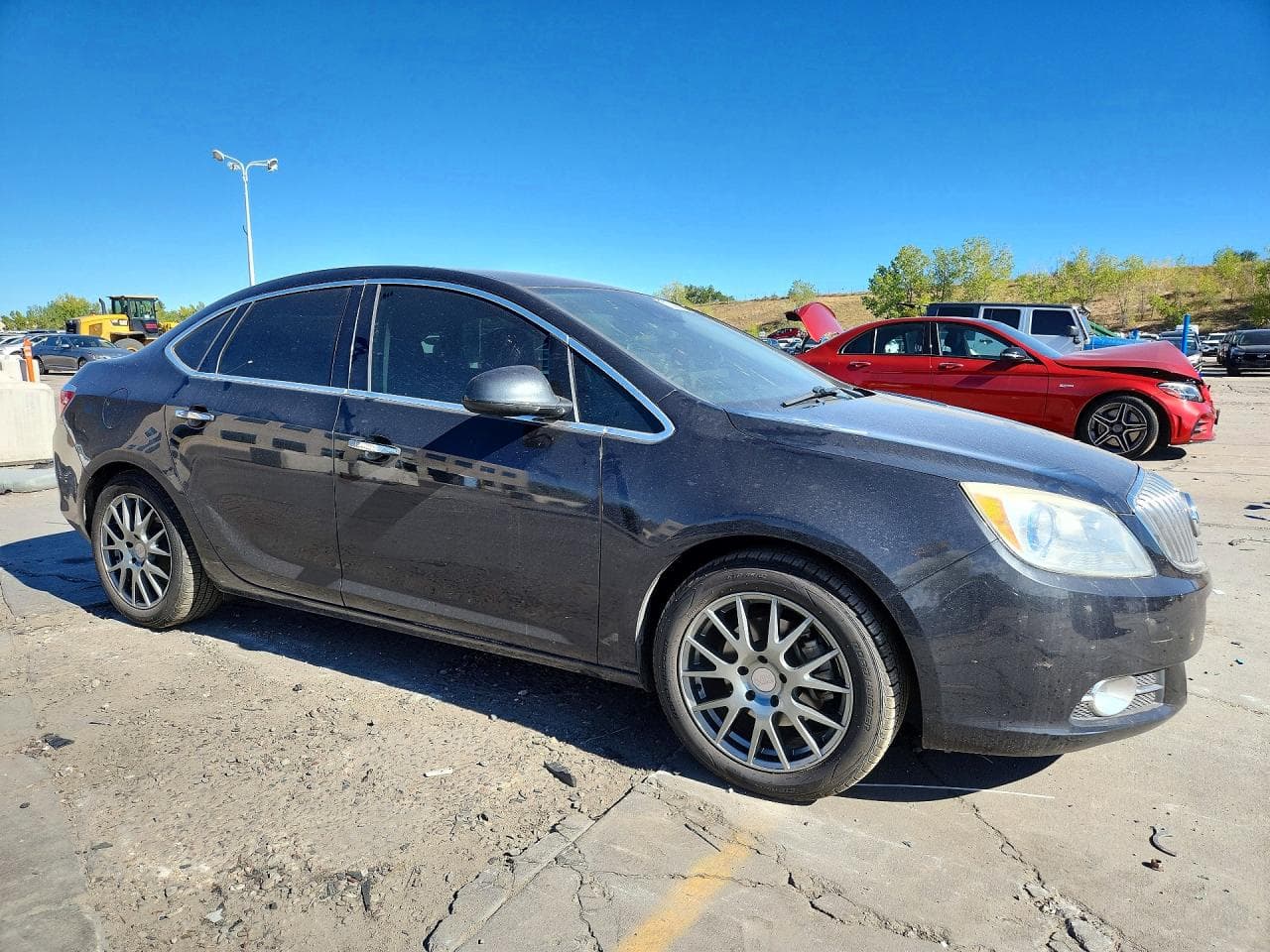 2014 Buick Verano - foto 4