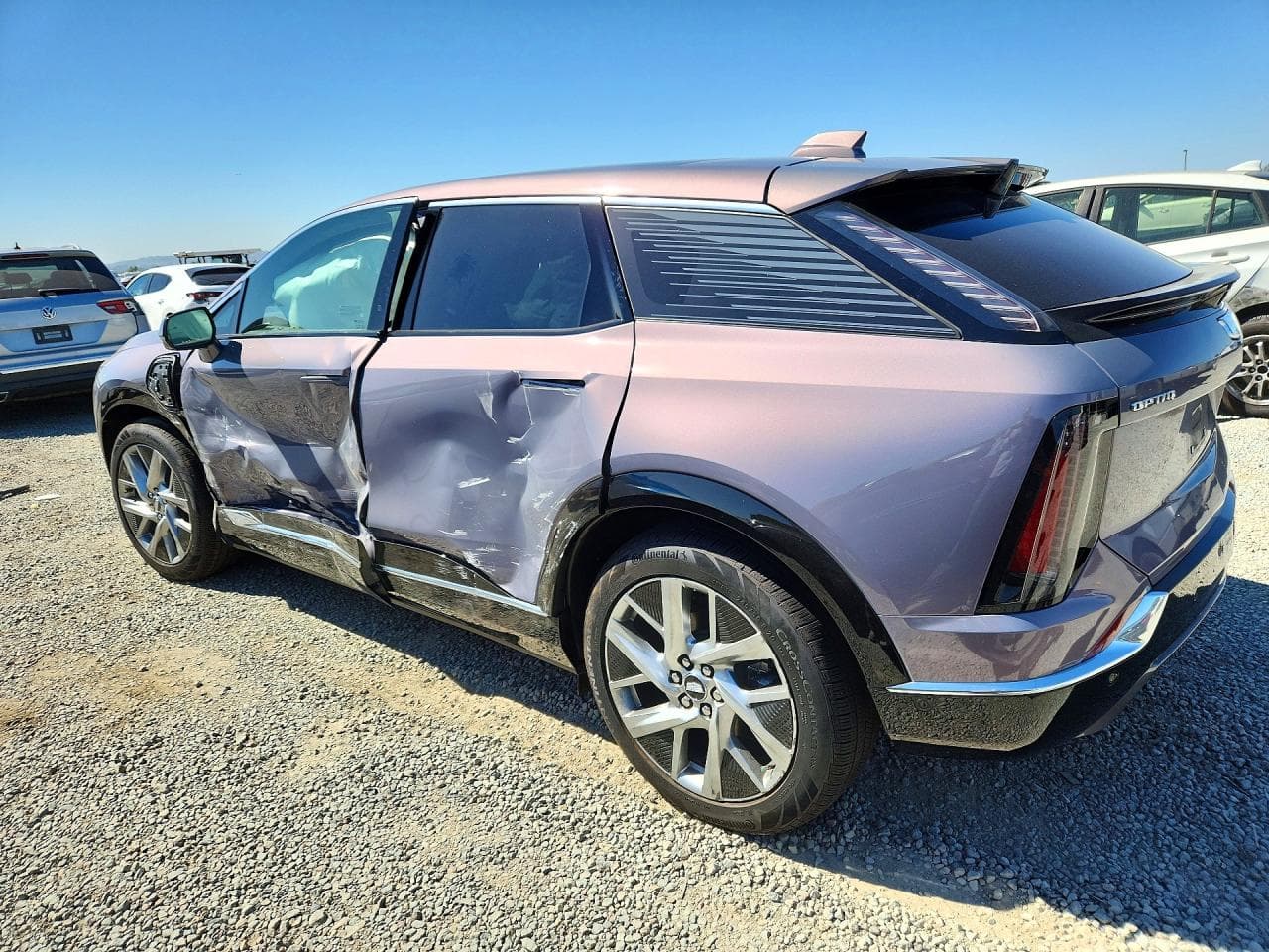 2026 Cadillac Optiq Luxury - foto 2