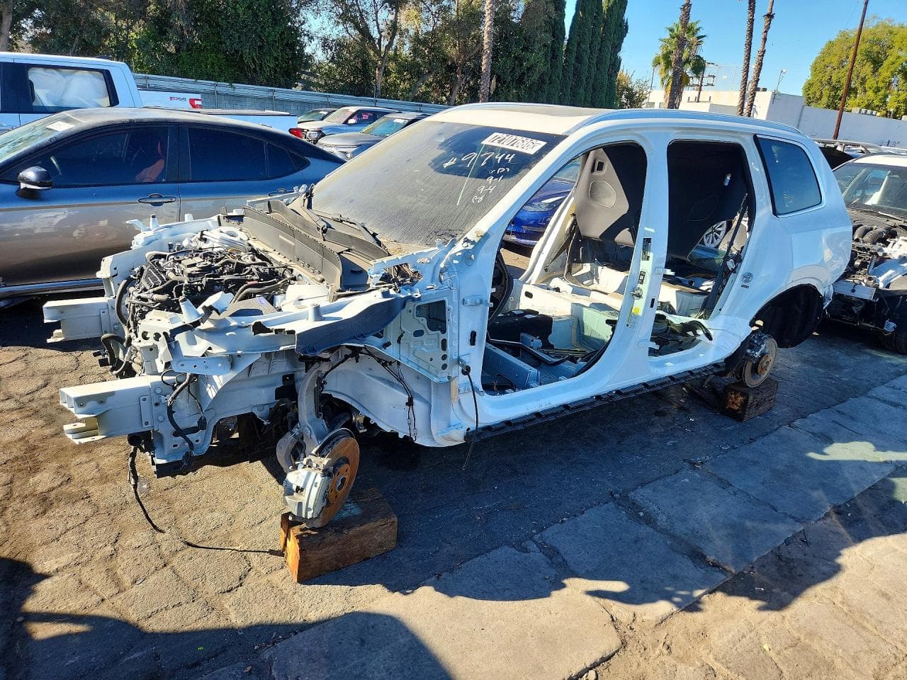 Volvo XC90 2026 z USA