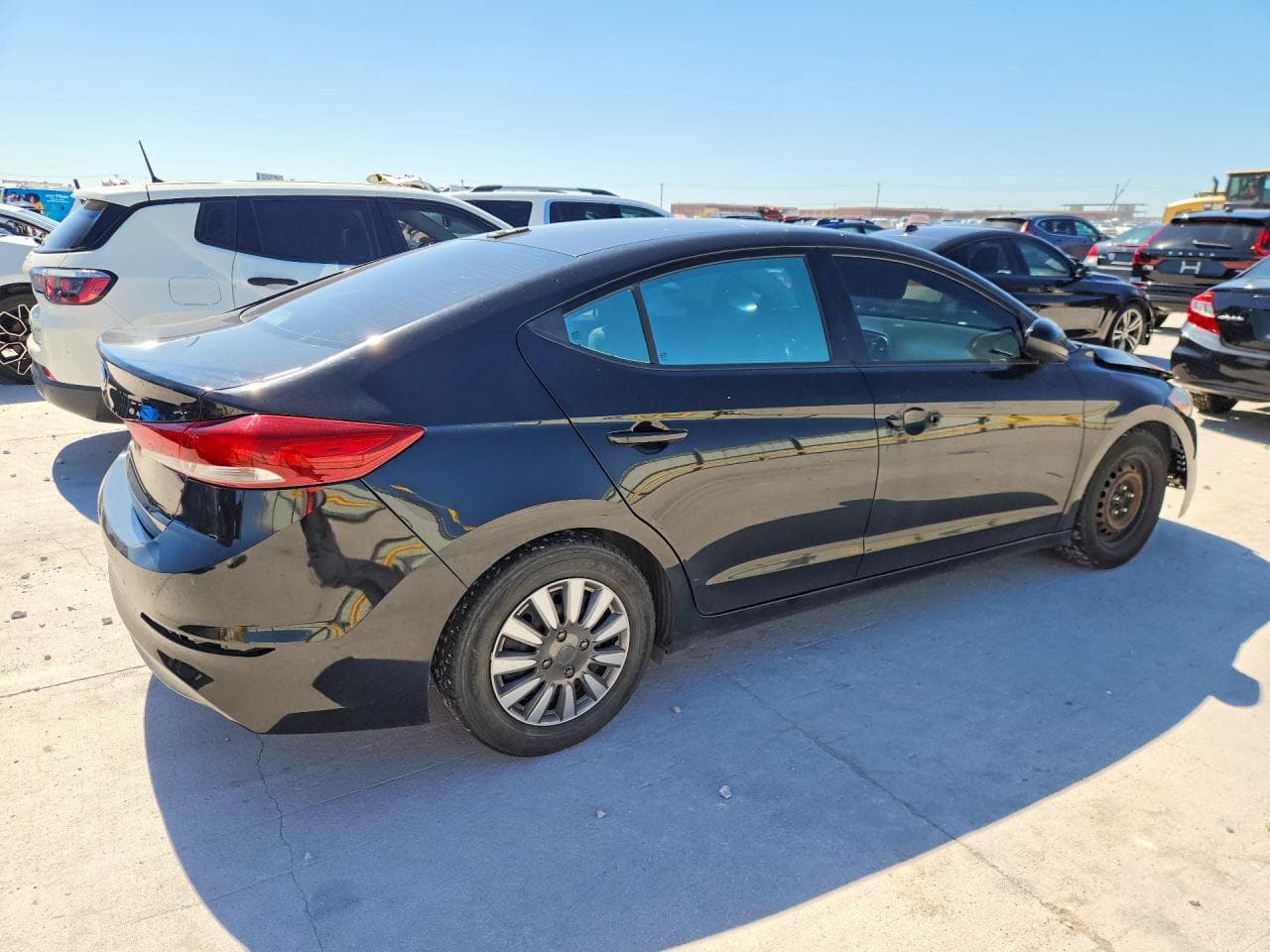 2017 Hyundai Elantra Se - foto 3