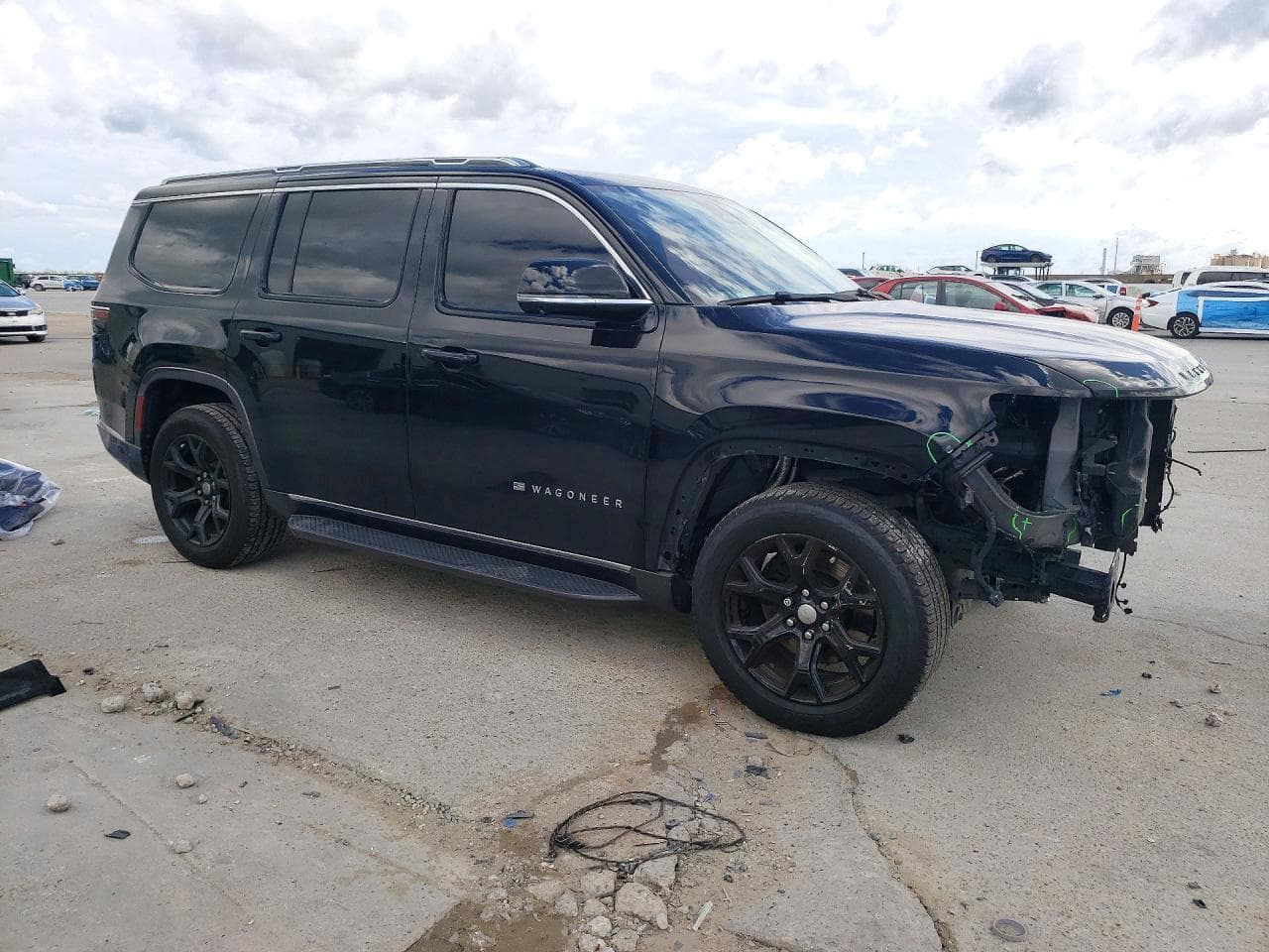 2022 Jeep Wagoneer Series I - foto 4