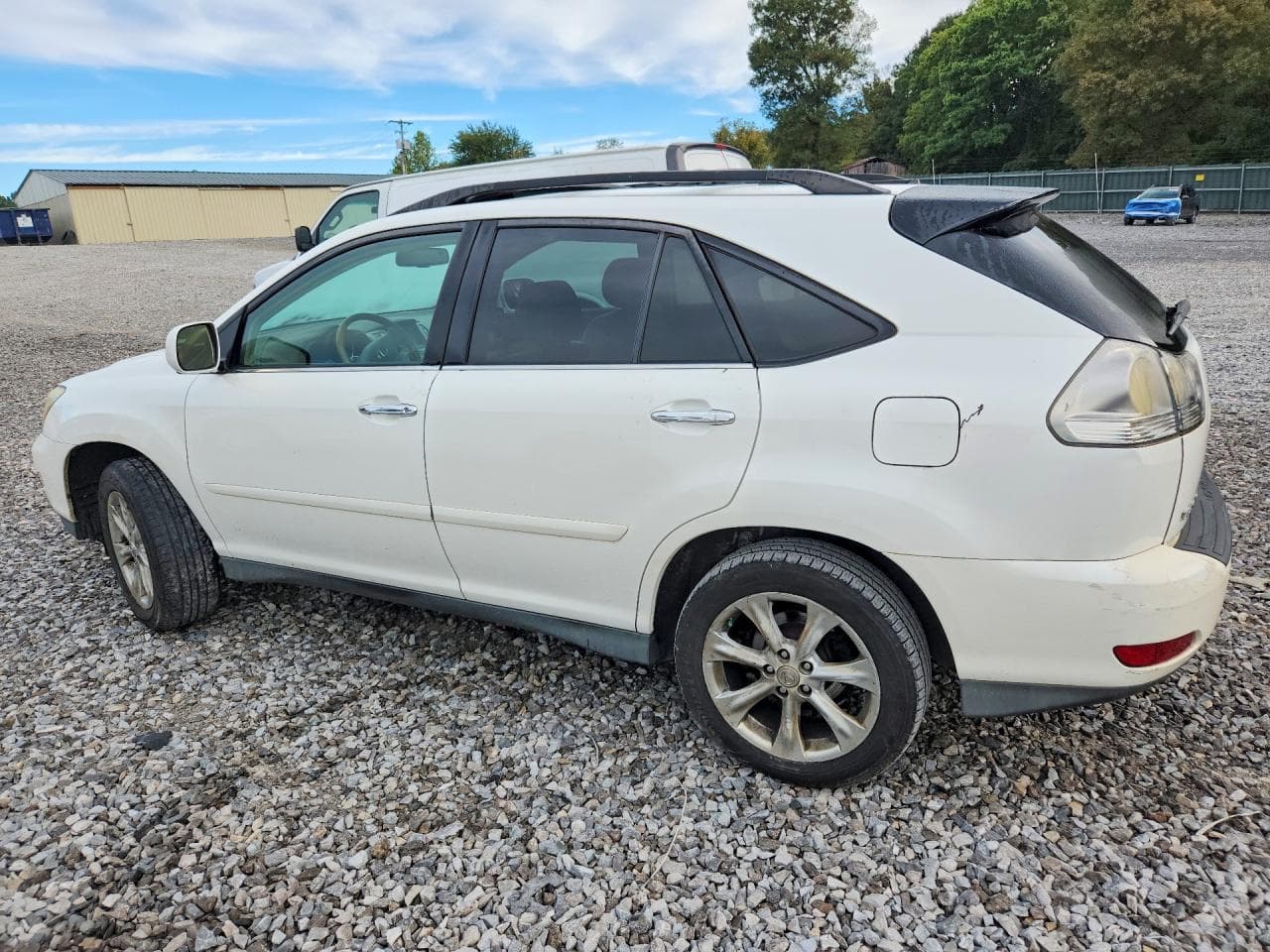 2008 Lexus Rx 350 - foto 2