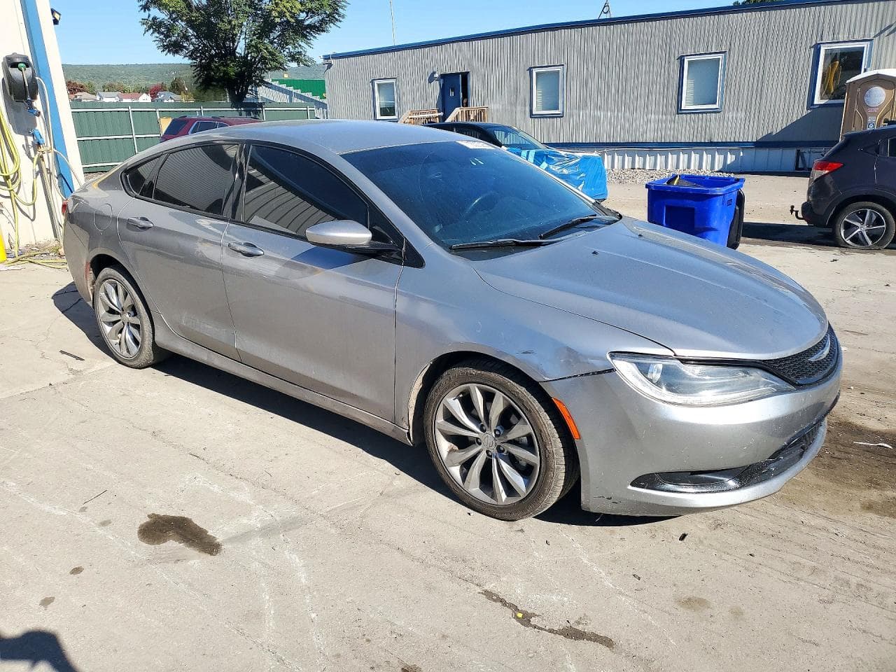2015 Chrysler 200 S - foto 4