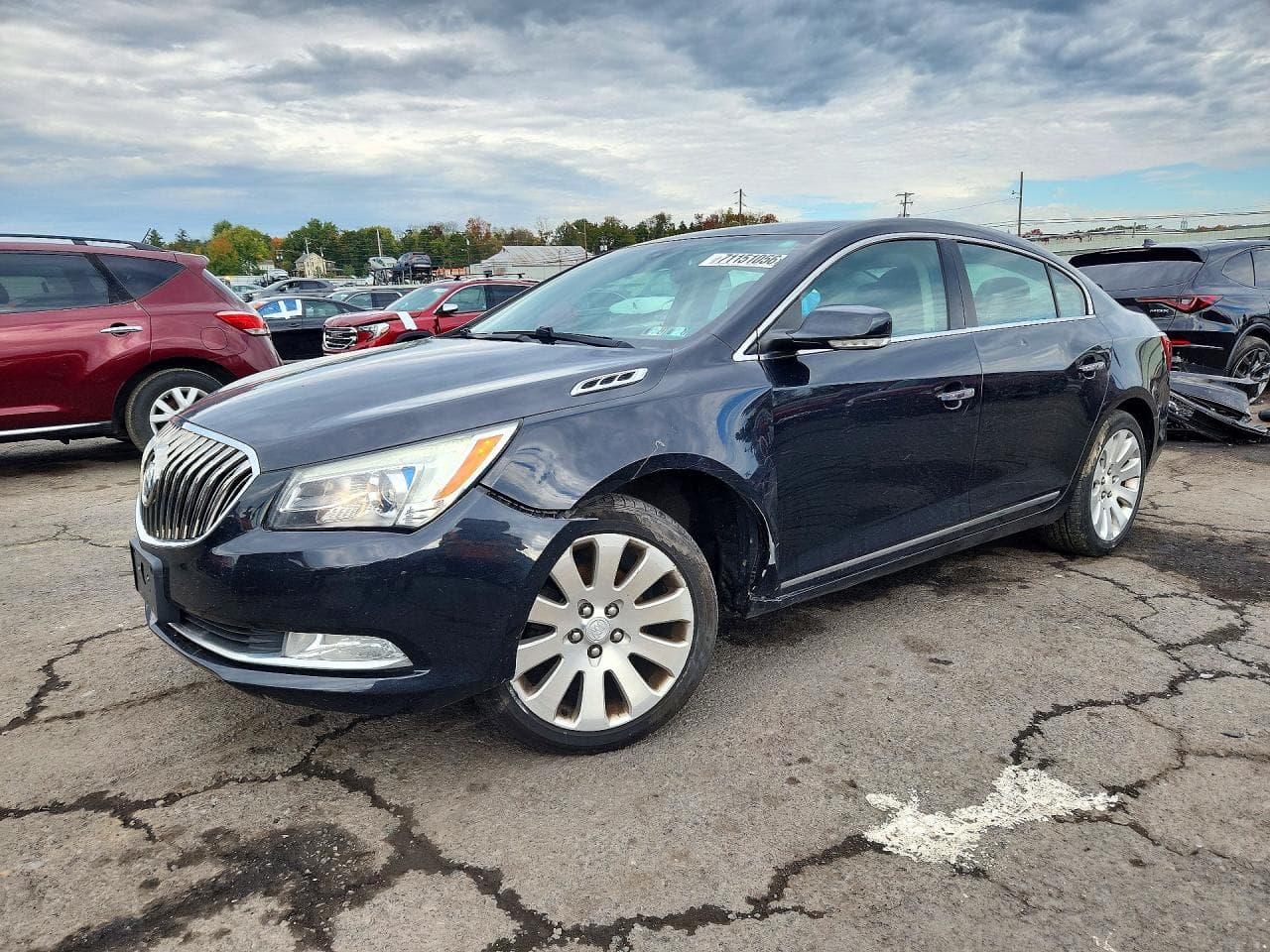 Buick LaCrosse 2014 z USA