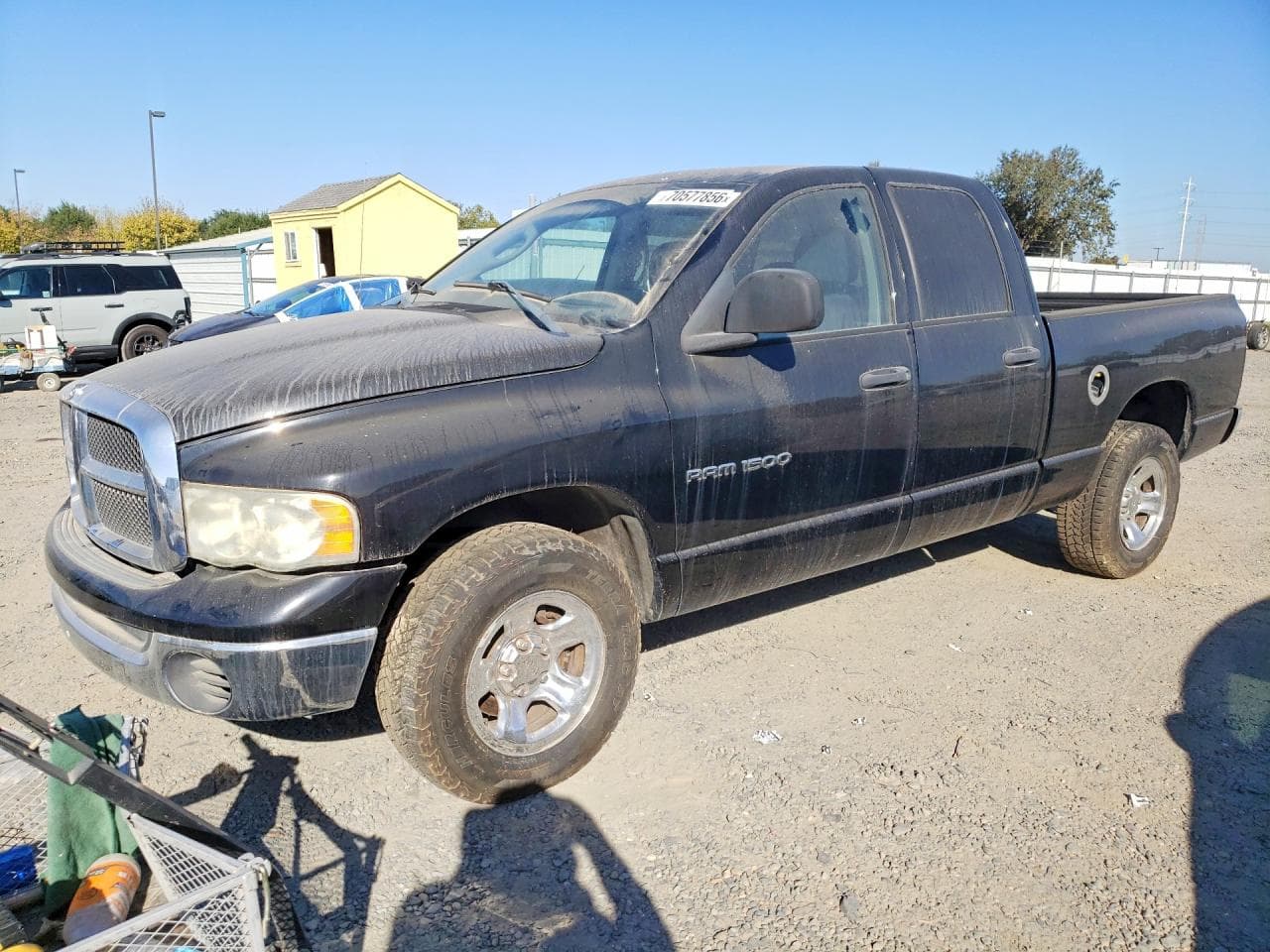 Dodge RAM 2004 z USA