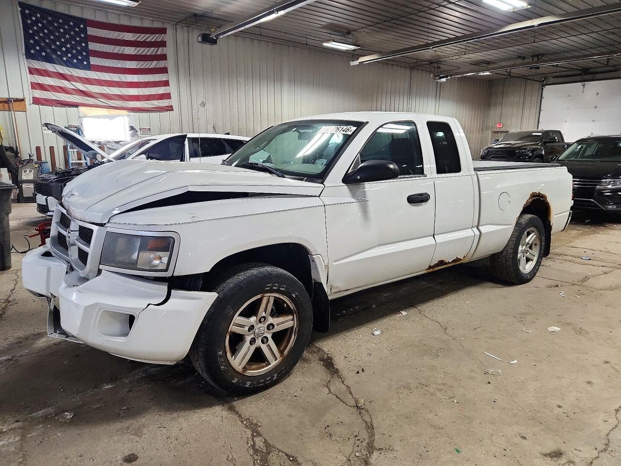 Dodge Dakota 2010 z USA