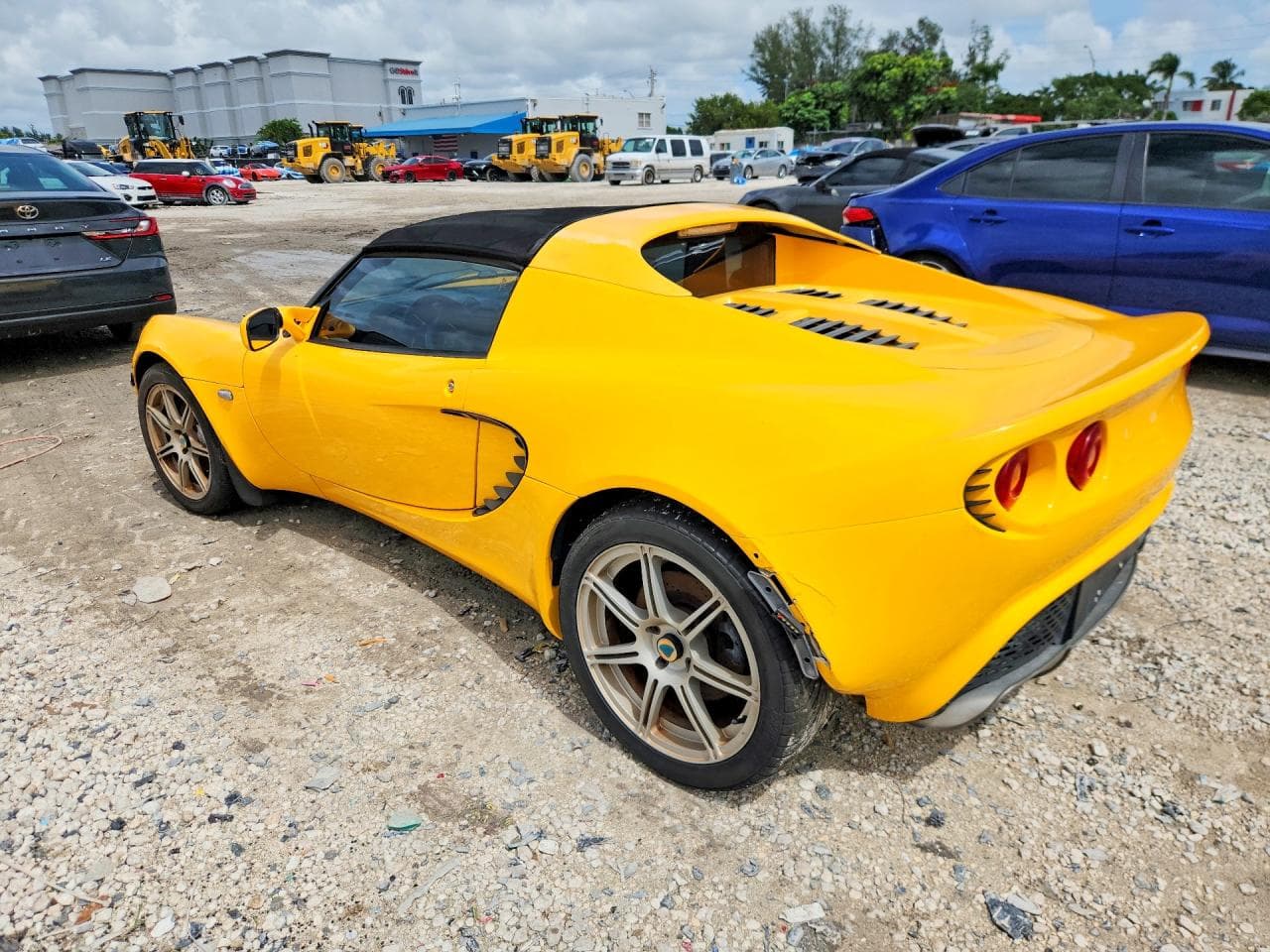2005 Lotus Elise - foto 2