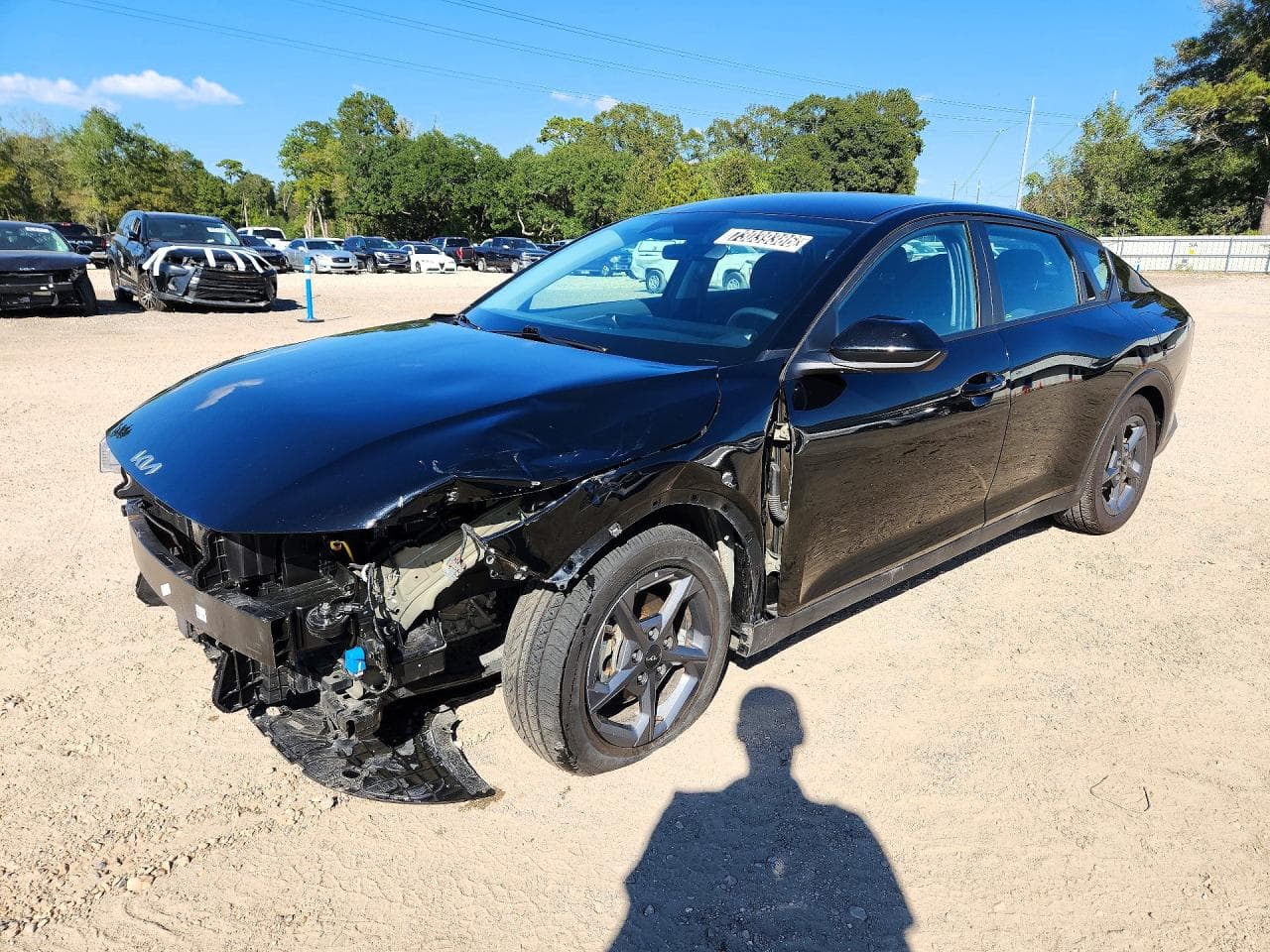 Kia K4 2025 z USA