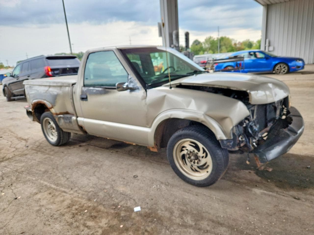 1998 GMC Sonoma - foto 4
