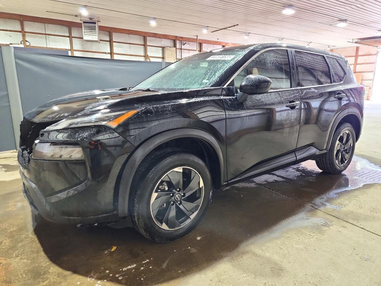 Nissan Rogue 2025 z USA