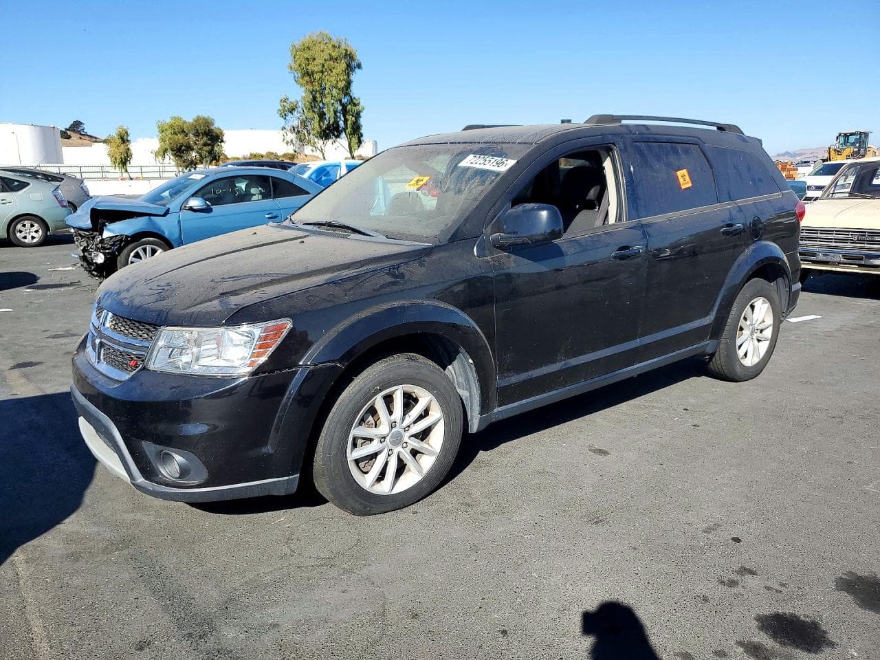 Dodge Journey 2016 z USA