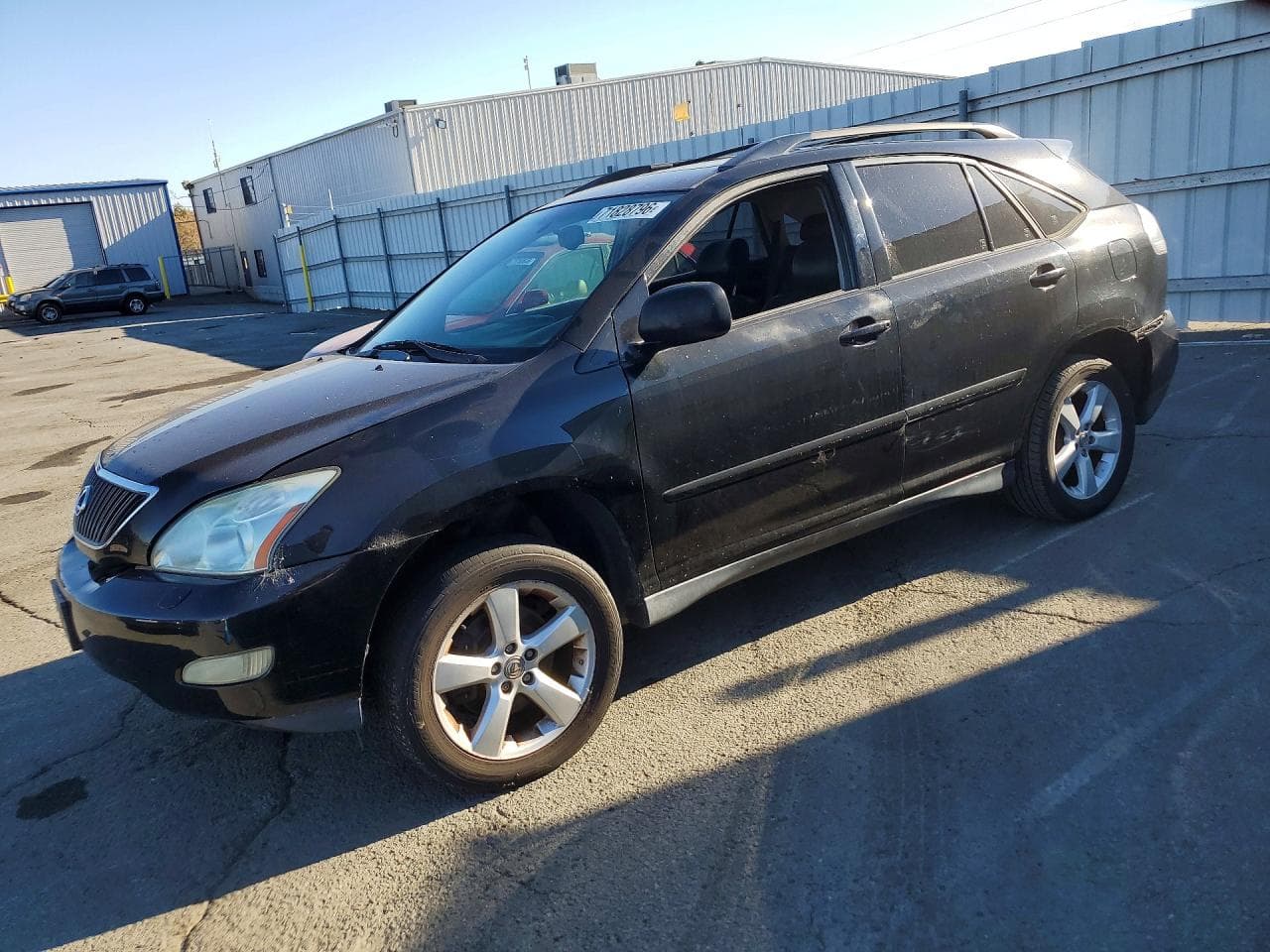 Lexus RX 2004 z USA