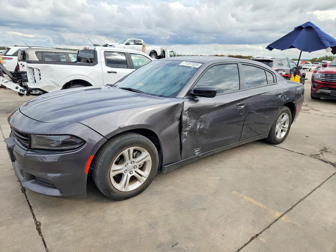 2023 Dodge Charger Sxt