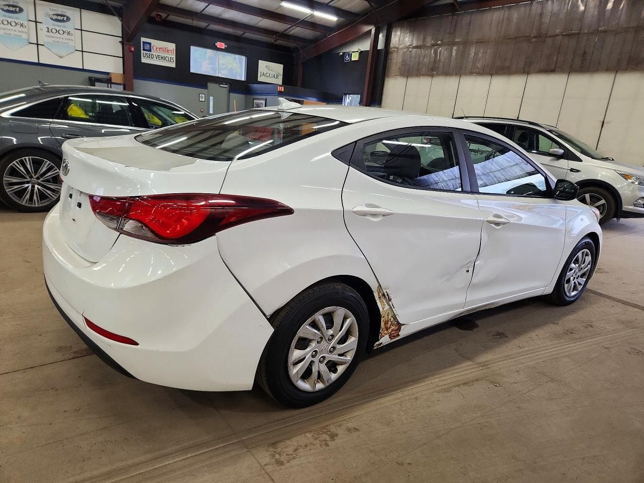 2016 Hyundai Elantra Se - foto 3