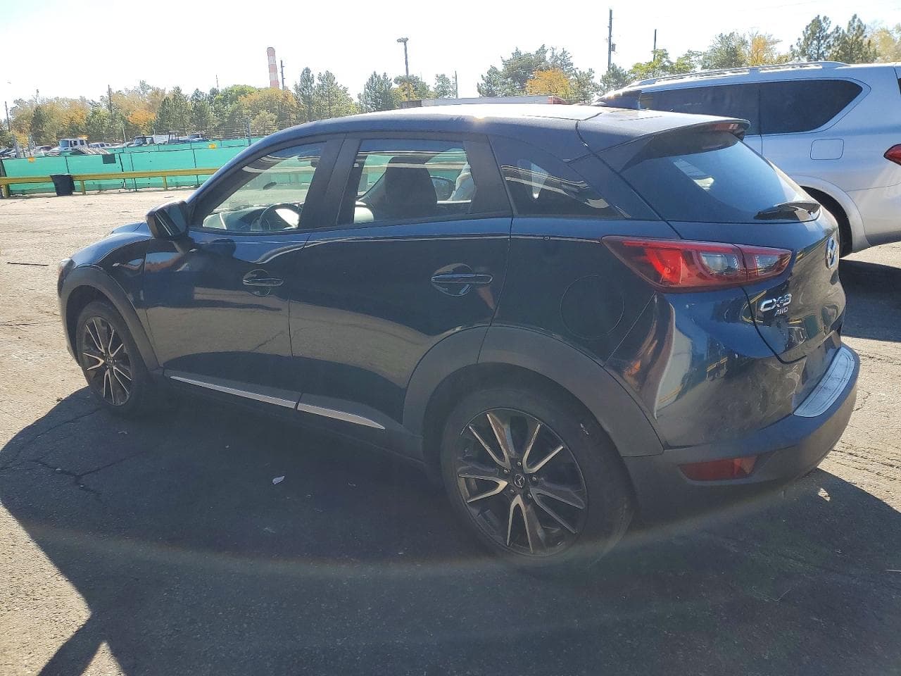 2016 Mazda Cx-3 Grand Touring - foto 2