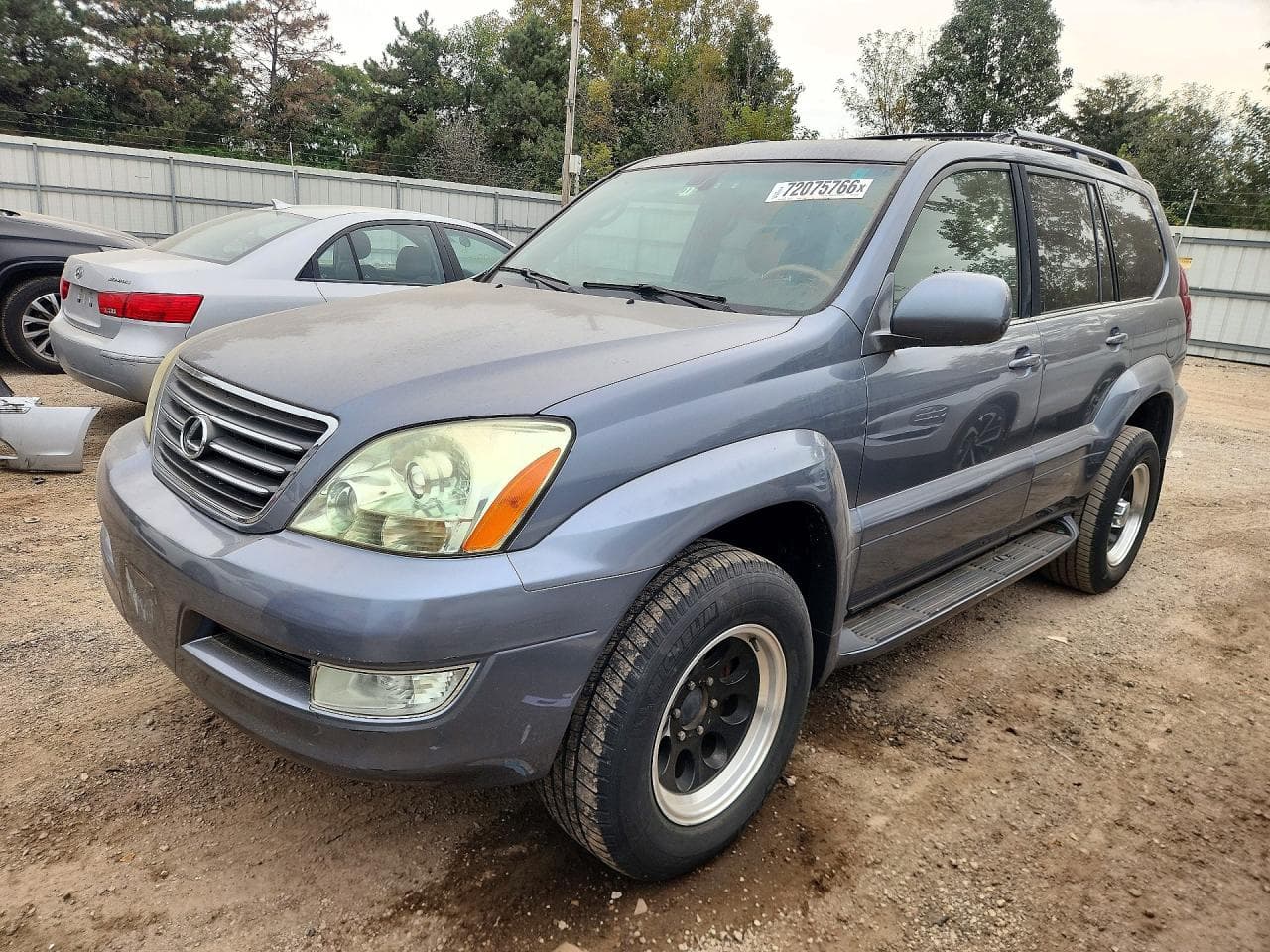 Lexus GX 2004 z USA
