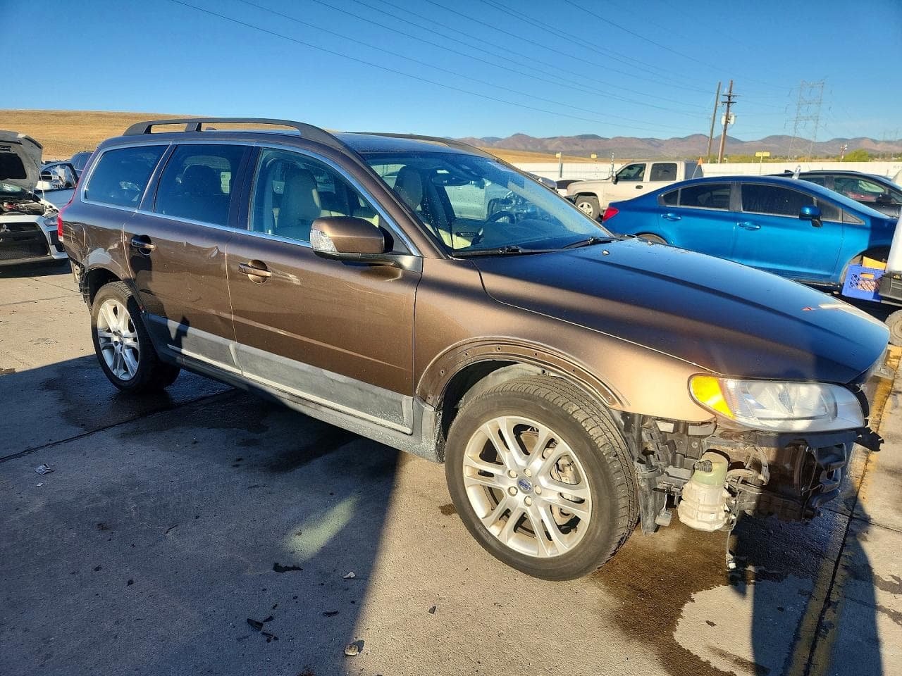 2016 Volvo Xc70 T5 Premier - foto 4