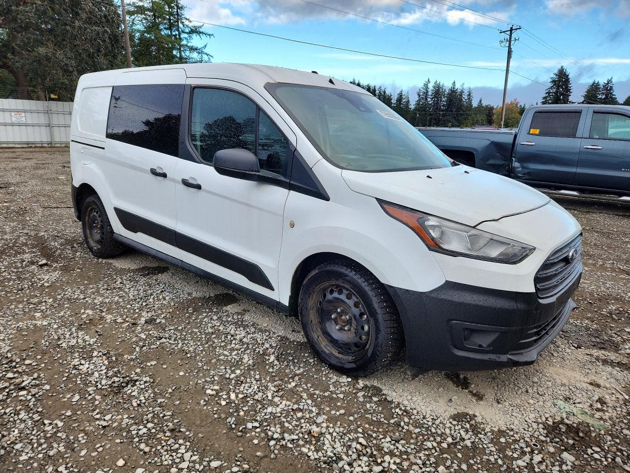 2022 Ford Transit Connect Xl - foto 4