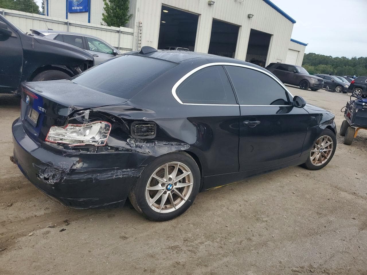 2009 BMW 128 I - foto 3