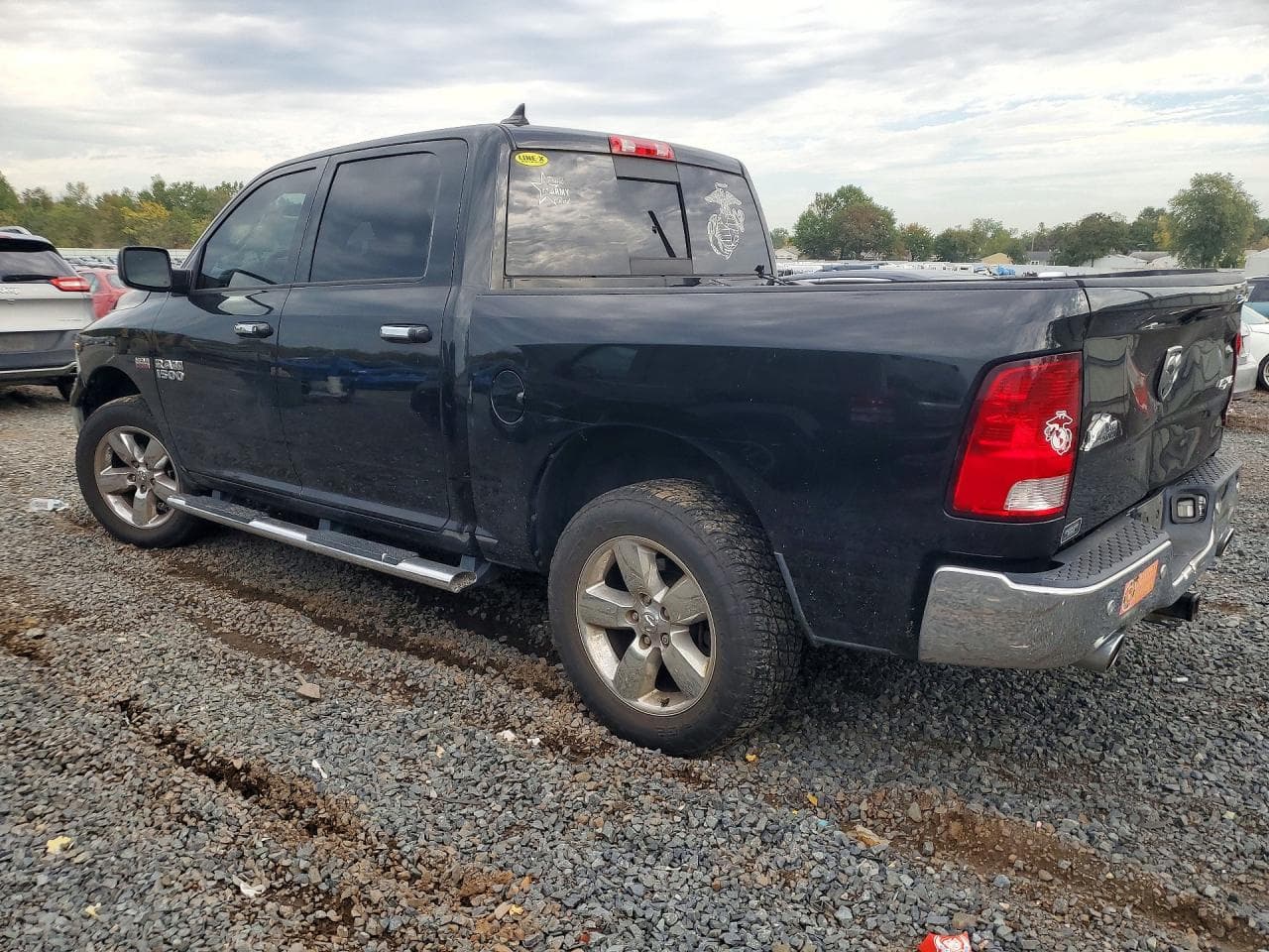 2016 Ram 1500 Slt - foto 2