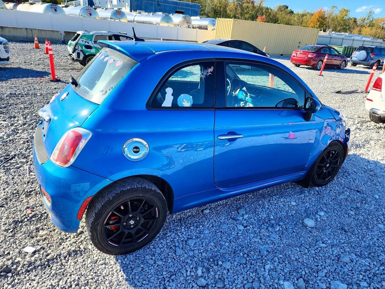 2015 Fiat 500 Sport - foto 3