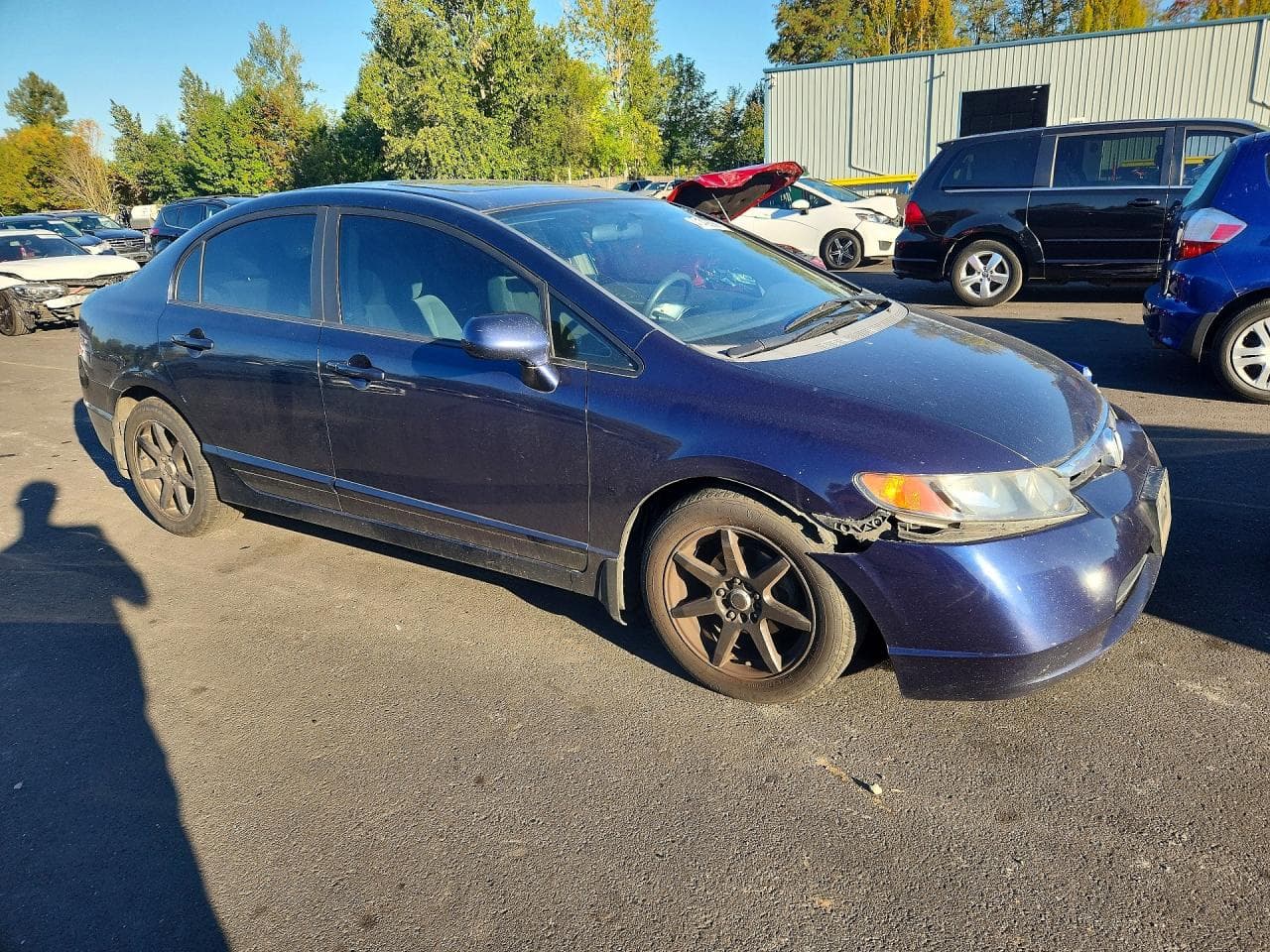 2008 Honda Civic Ex - foto 4