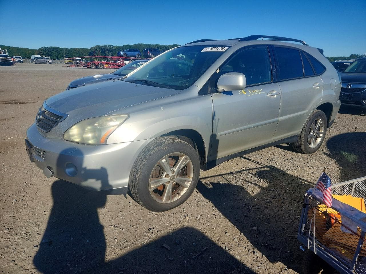 Lexus RX 2006 z USA