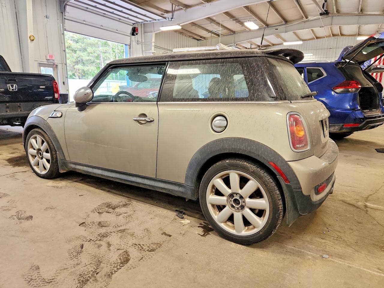 2008 Mini Cooper S - foto 2