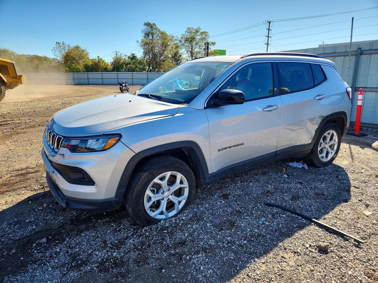 Jeep Compass 2024 z USA
