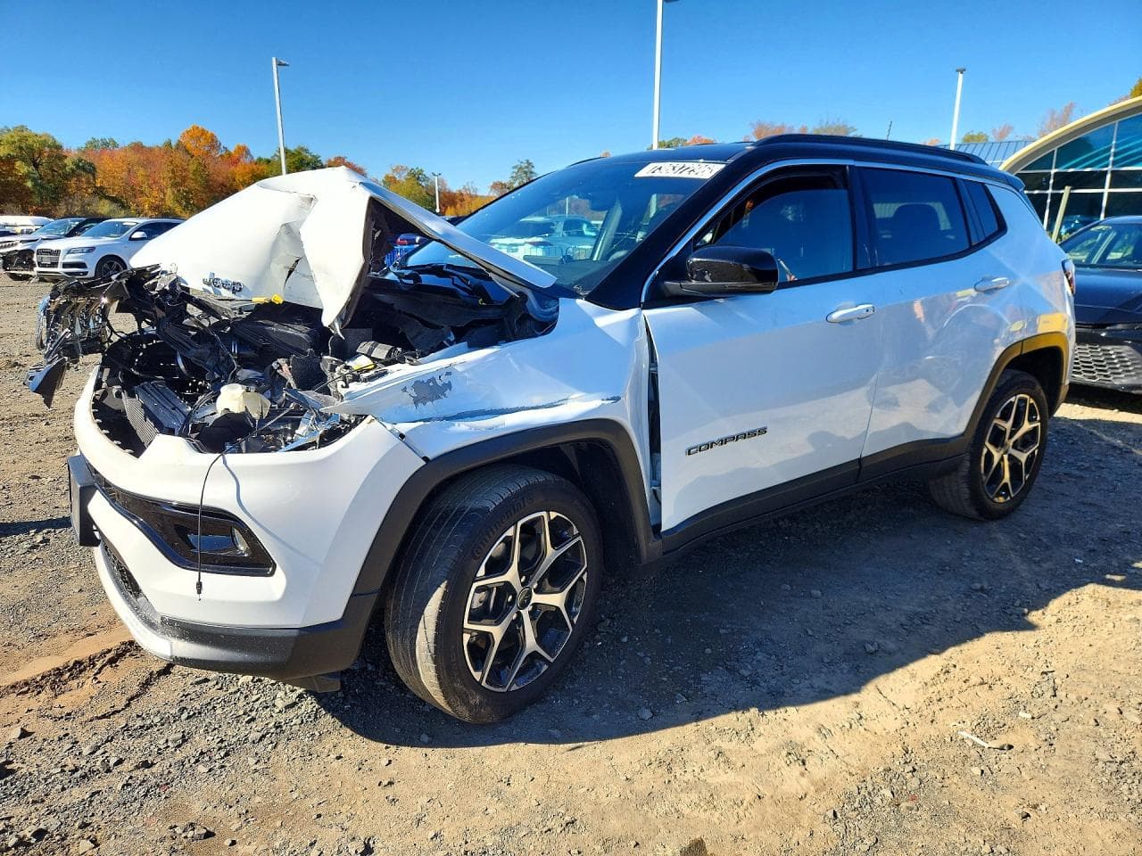 Jeep Compass 2025 z USA