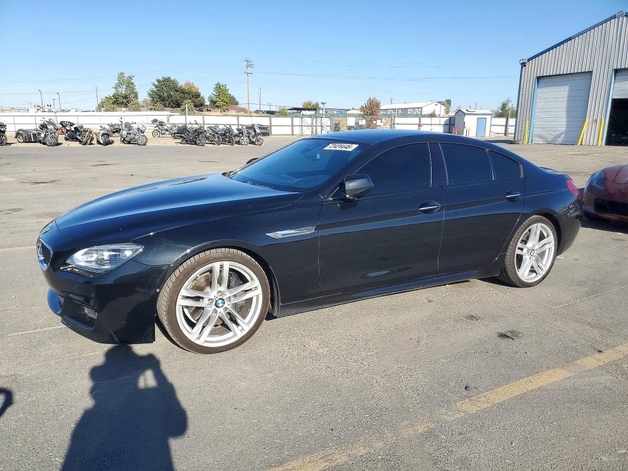 BMW 6er 2014 z USA
