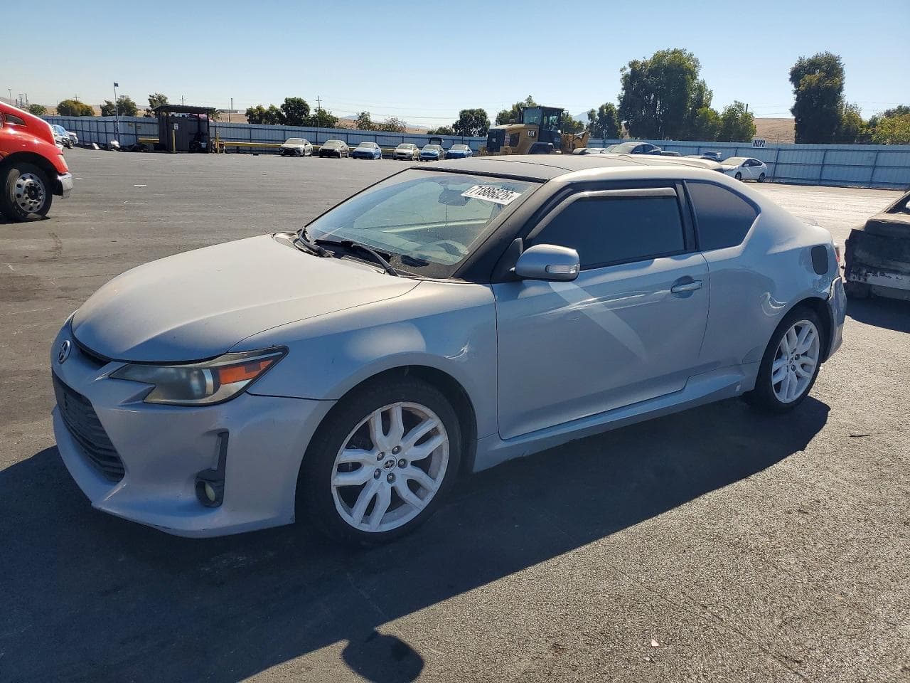 2014 Scion Tc 10 Series