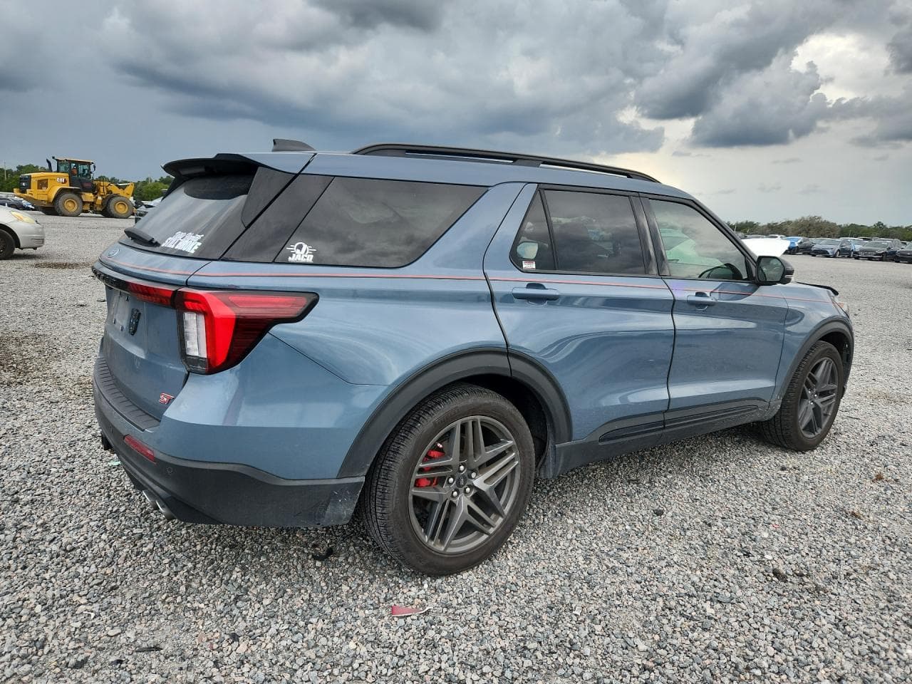 2026 Ford Explorer St - foto 3