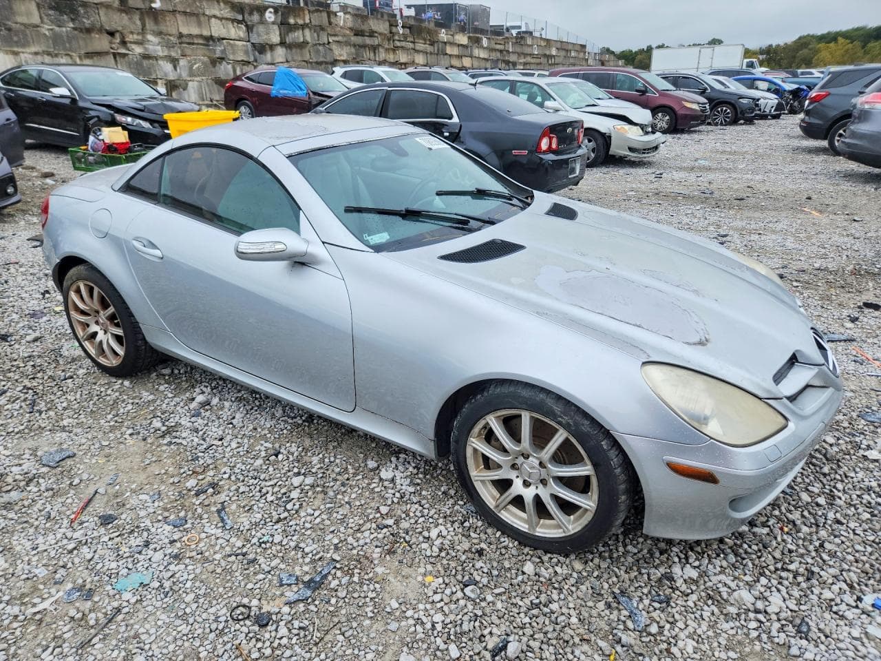 2006 Mercedes-Benz Slk 350 - foto 4