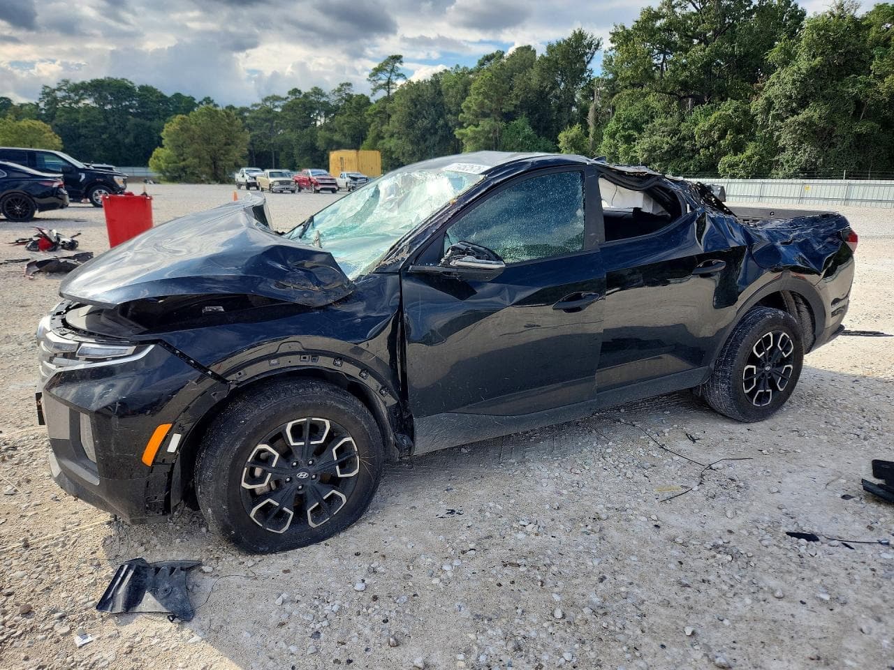 2024 Hyundai Santa Cruz z USA