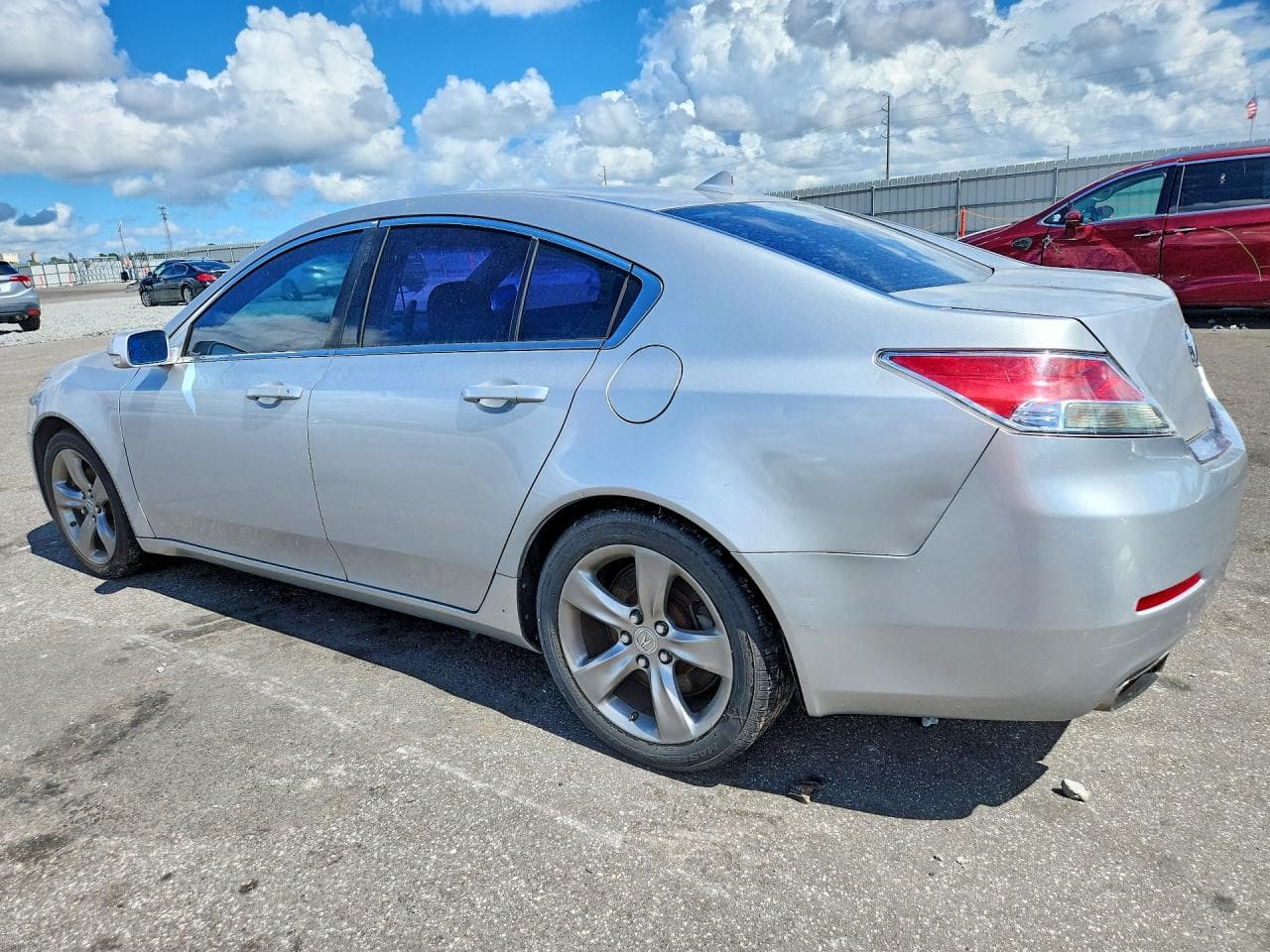 2013 Acura Tl - foto 2